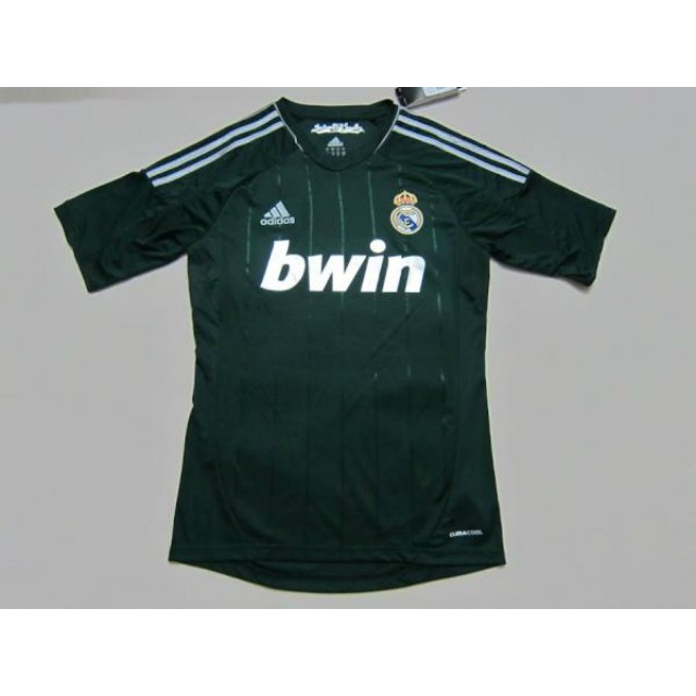 Real Madrid 2012 2013 Bwin Retro 3rd TechFit