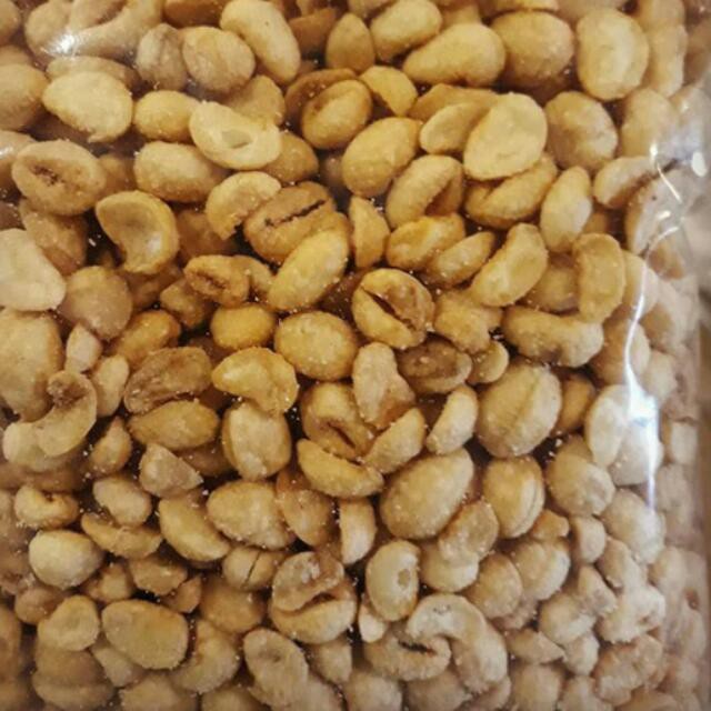 

TERBAIK KACANG BOGOR / KACANG KORO GURIH ASIN BERGIZI LEZAT