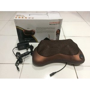 CAR HOME MASSAGE PILLOW BANTAL PIJAT Terlaris