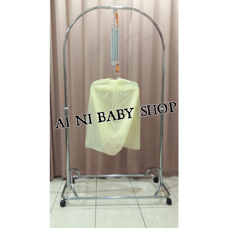 Ayunan Bayi Manual Portable#ainibabyshop