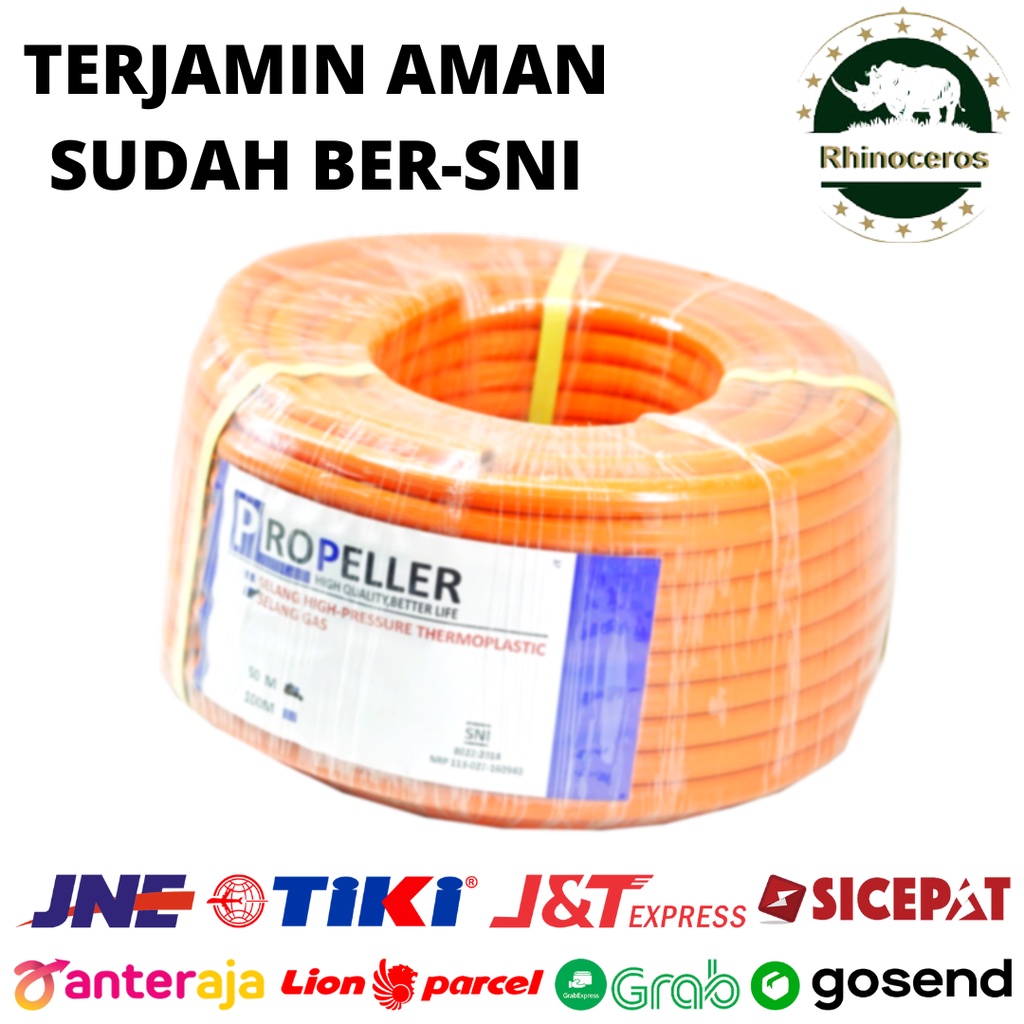 Selang Regulator Kompor Gas/Selang Gas LPG /Harga Permeter selang kompor Gas