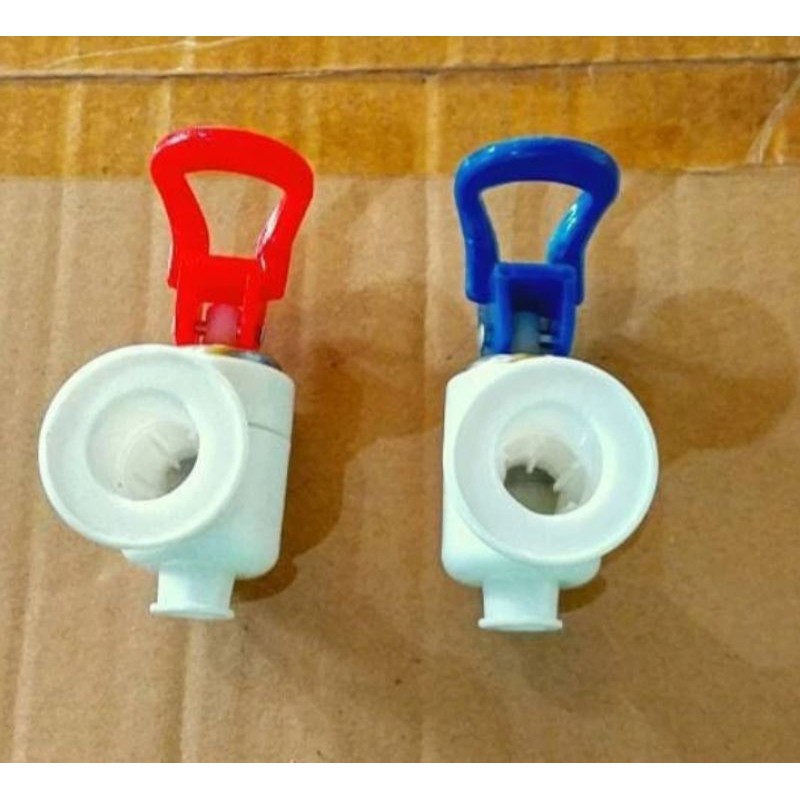 Kran Dispenser , DD , 01 ,  Keran Pencet Drat Dalam , Kran Miyako