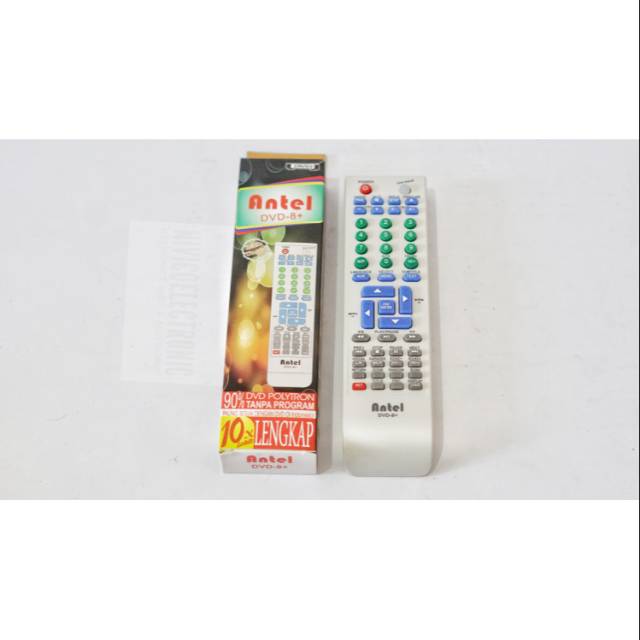 Remot DVD Antel 10x