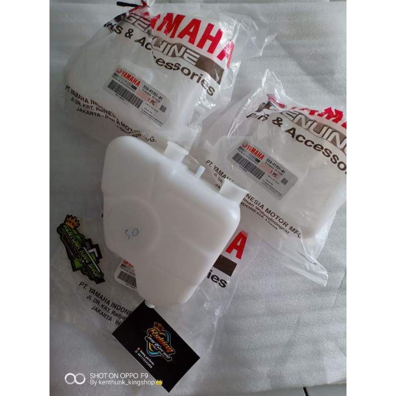 Botol oli Tangki oli rx spesial rx k original