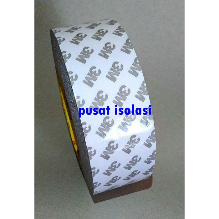 

Cantik Isolasi Double Tape/Isolasi Dua Sisi/Double Tape 3M Tyssu 9075I/Murah Hot Sale