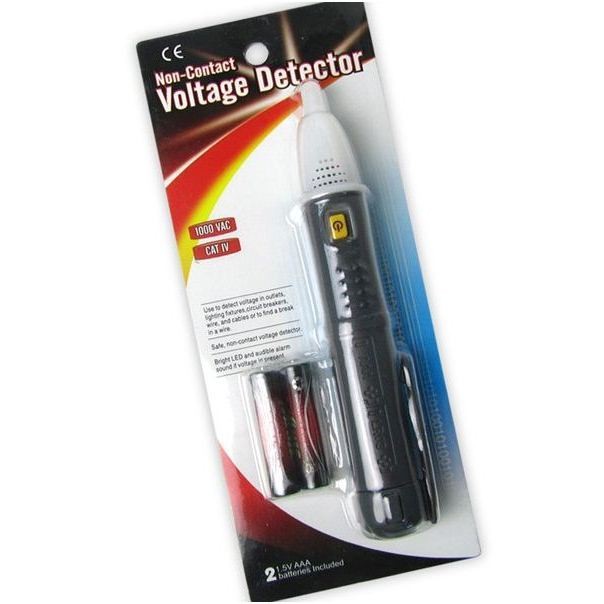 NON CONTACT VOLTAGE DETECTOR PEN NF-608