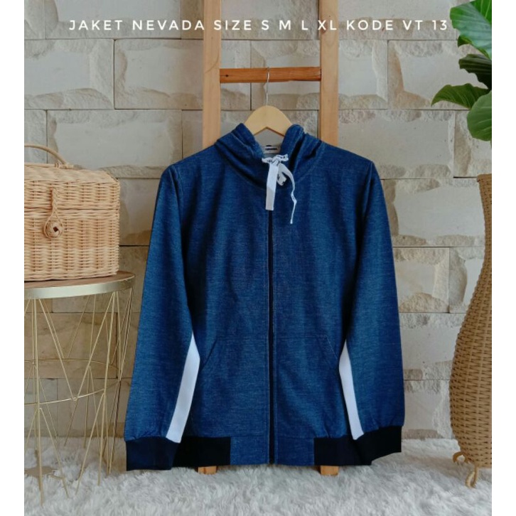 jaket nevada wanita
