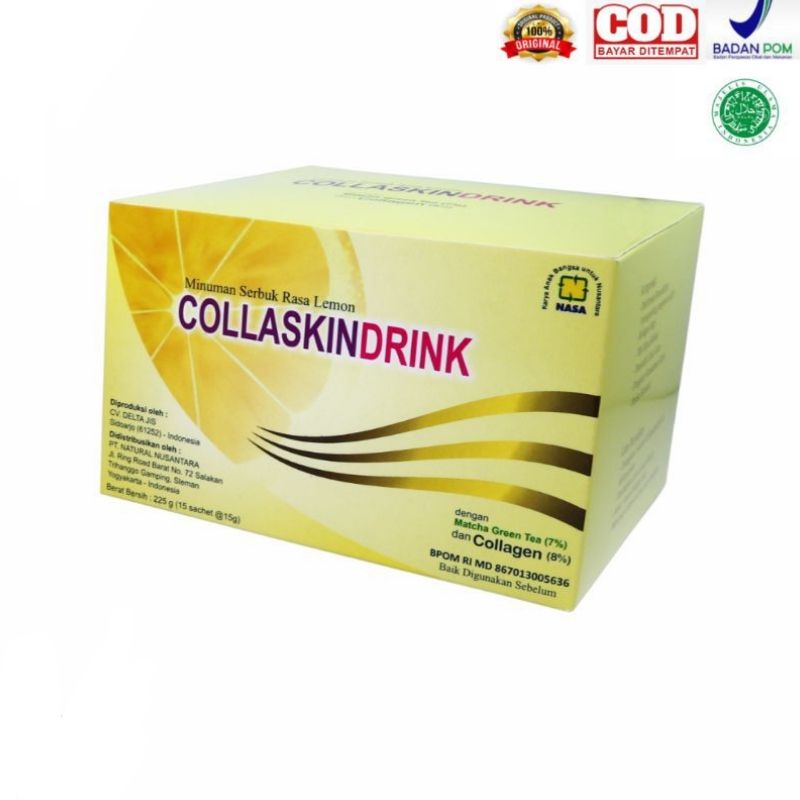 colagen drink