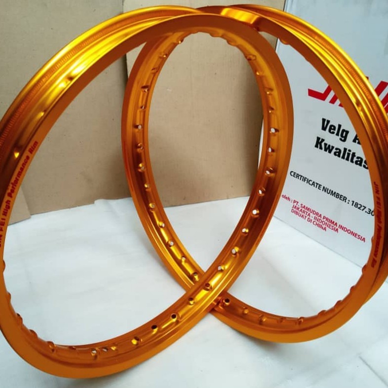 VELG JINFEI GOLD 140 160 RING 17 ORIGINAL
