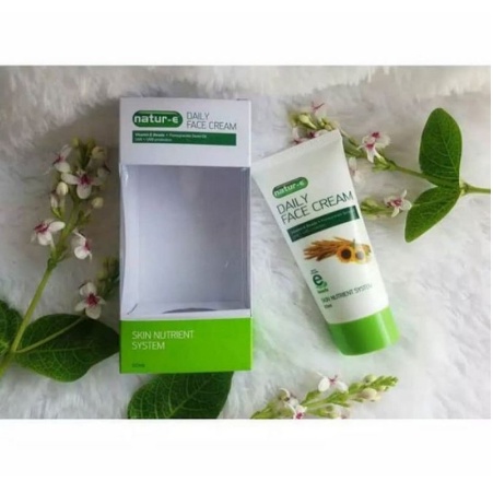 Natur-E Daily Face Cream