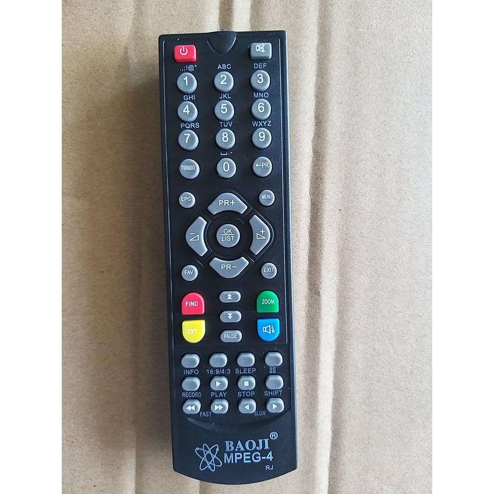 Remot Venus Yaris Ninmedia