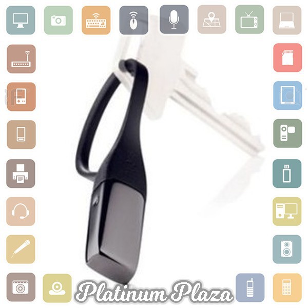 MENU Gantungan Kunci Mobil Car Keychain - W202 - Black`6AM3X2-