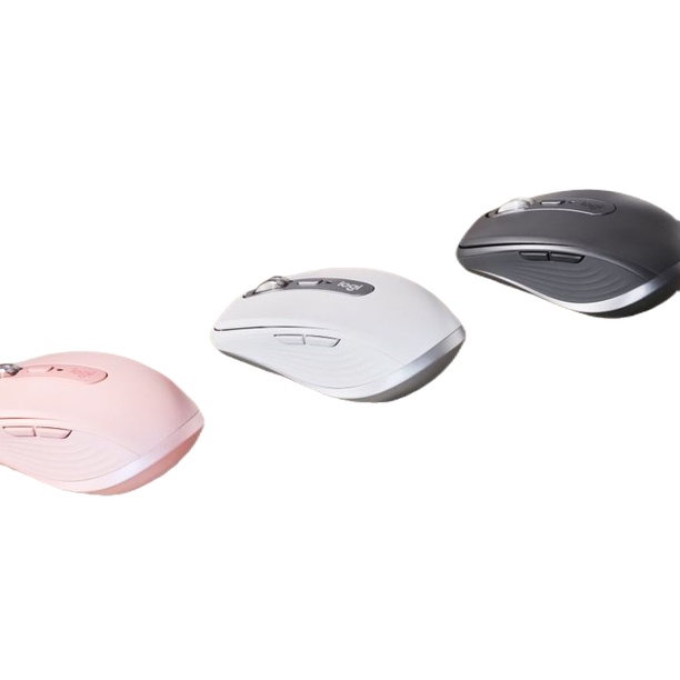 Logitech MX Anywhere 3 Mouse Wireless Mouse Bluetooth