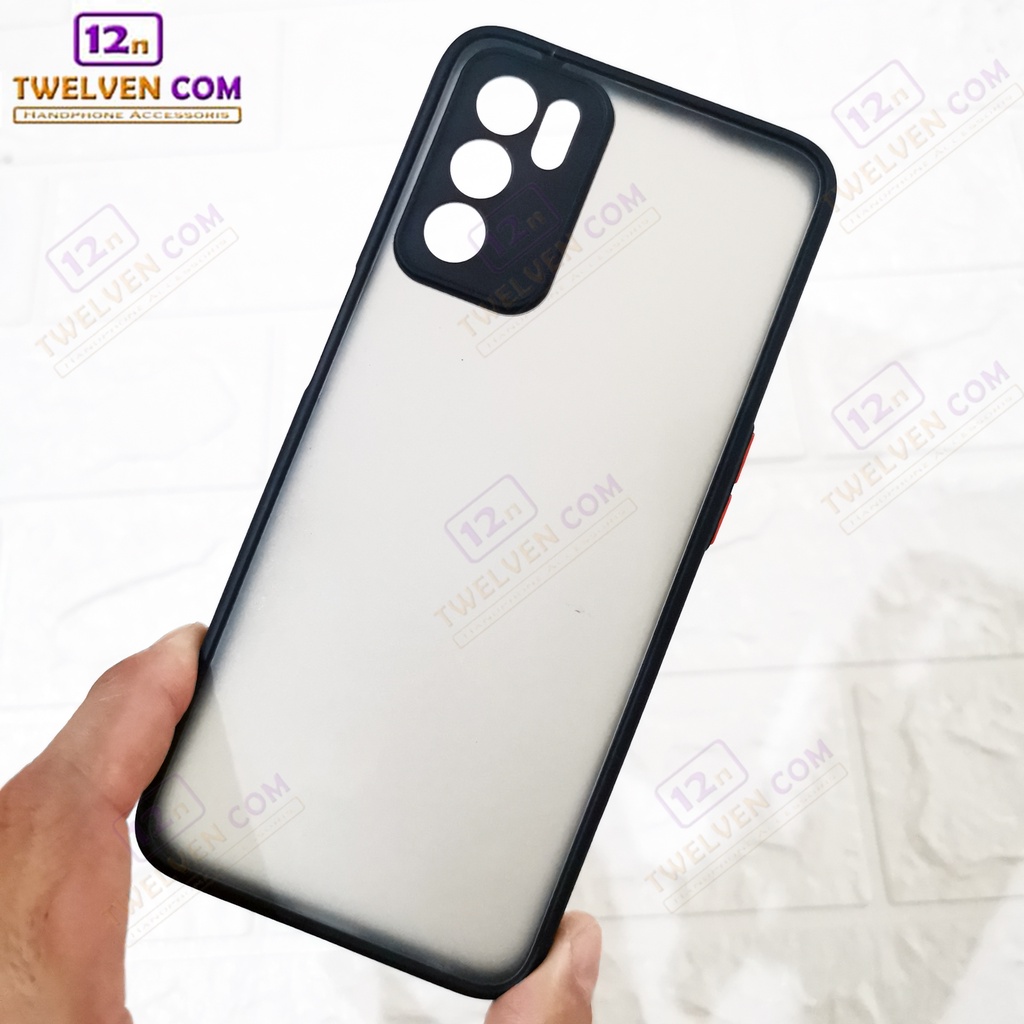 [FLASH SALE] Case Dove Oppo A16 - Casing Hardcase My Choice + Pelindung Camera