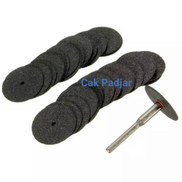 Mata Gerinda Potong Mini Resin Logam