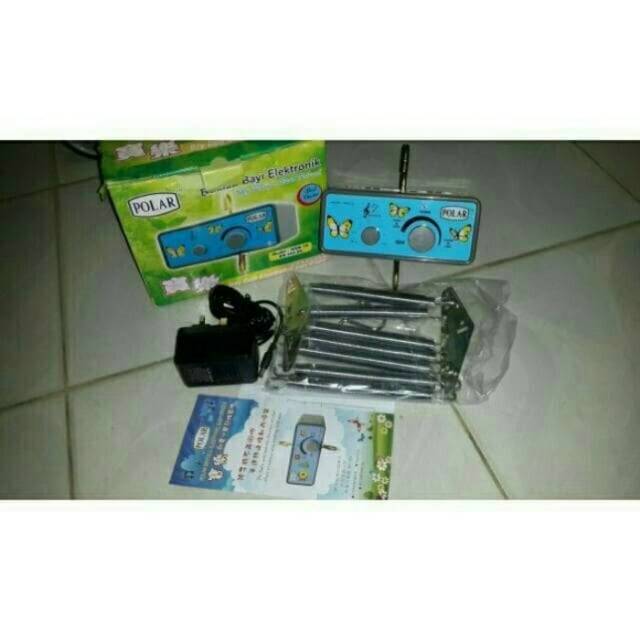 MESIN AYUNAN ELEKTRIK / AYUNAN ELEKTRIK POLAR + MUSIK