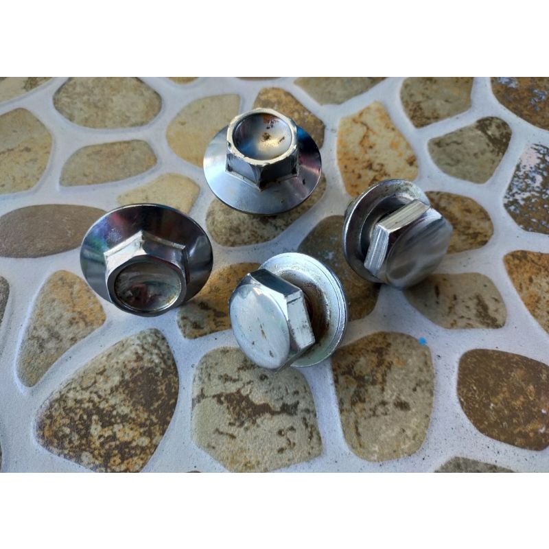 baut T atas ninja rr ninja r ninja ss original copotan