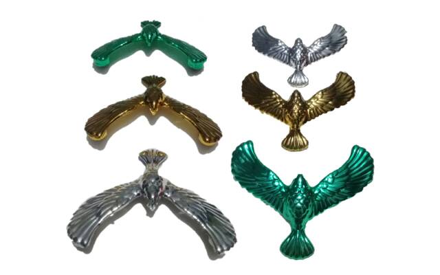 Flying Eagle Gyro System / Elang Terbang Seimbang (8cm)