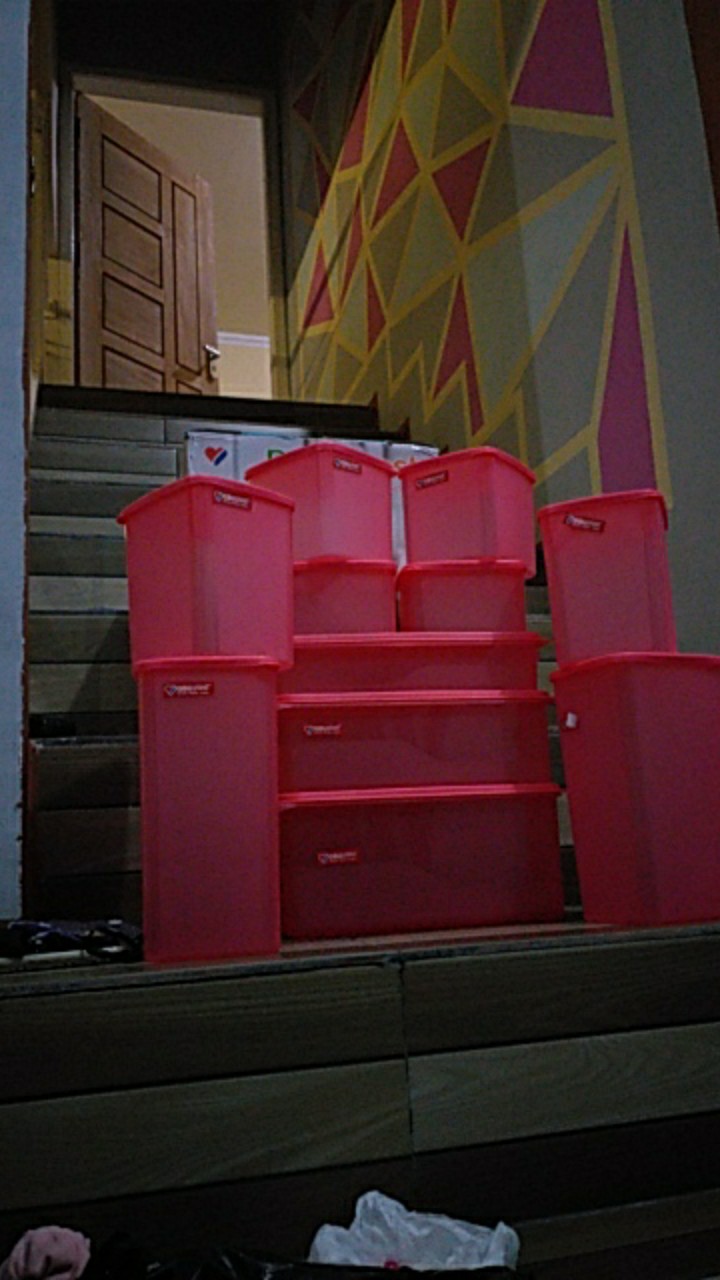Toples Set 11 Daily Fresh