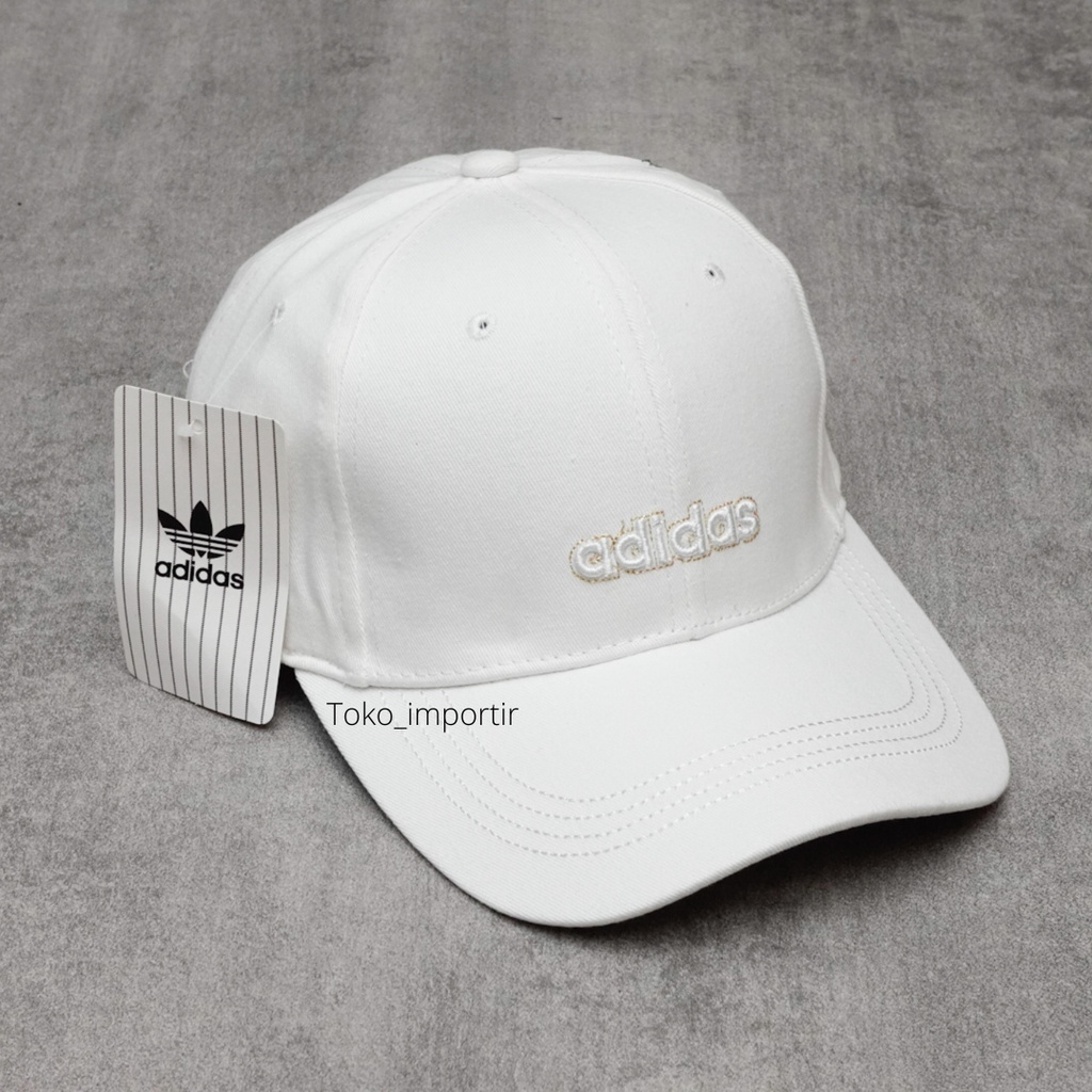 Topi Adidas Baseball Pria Import Mirror Original Fashion