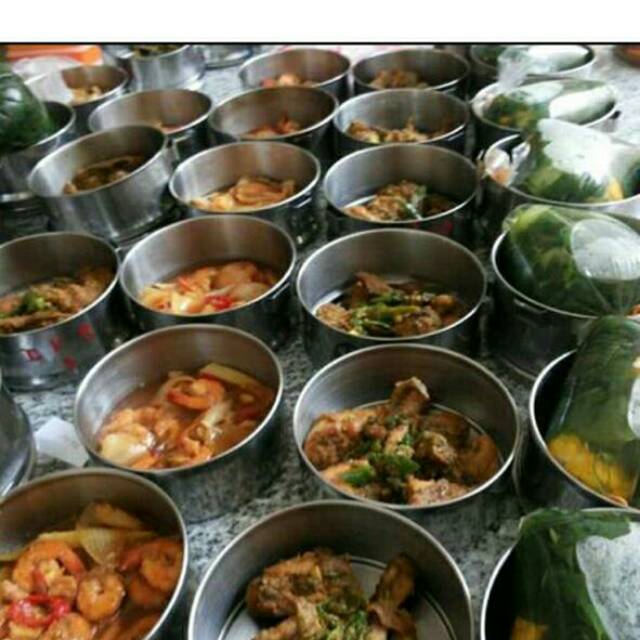 

Catering Rantangan