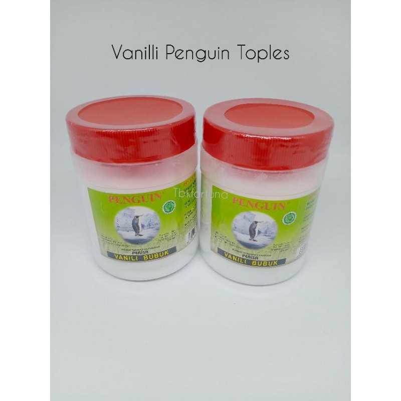 

Vanili pinguin toples