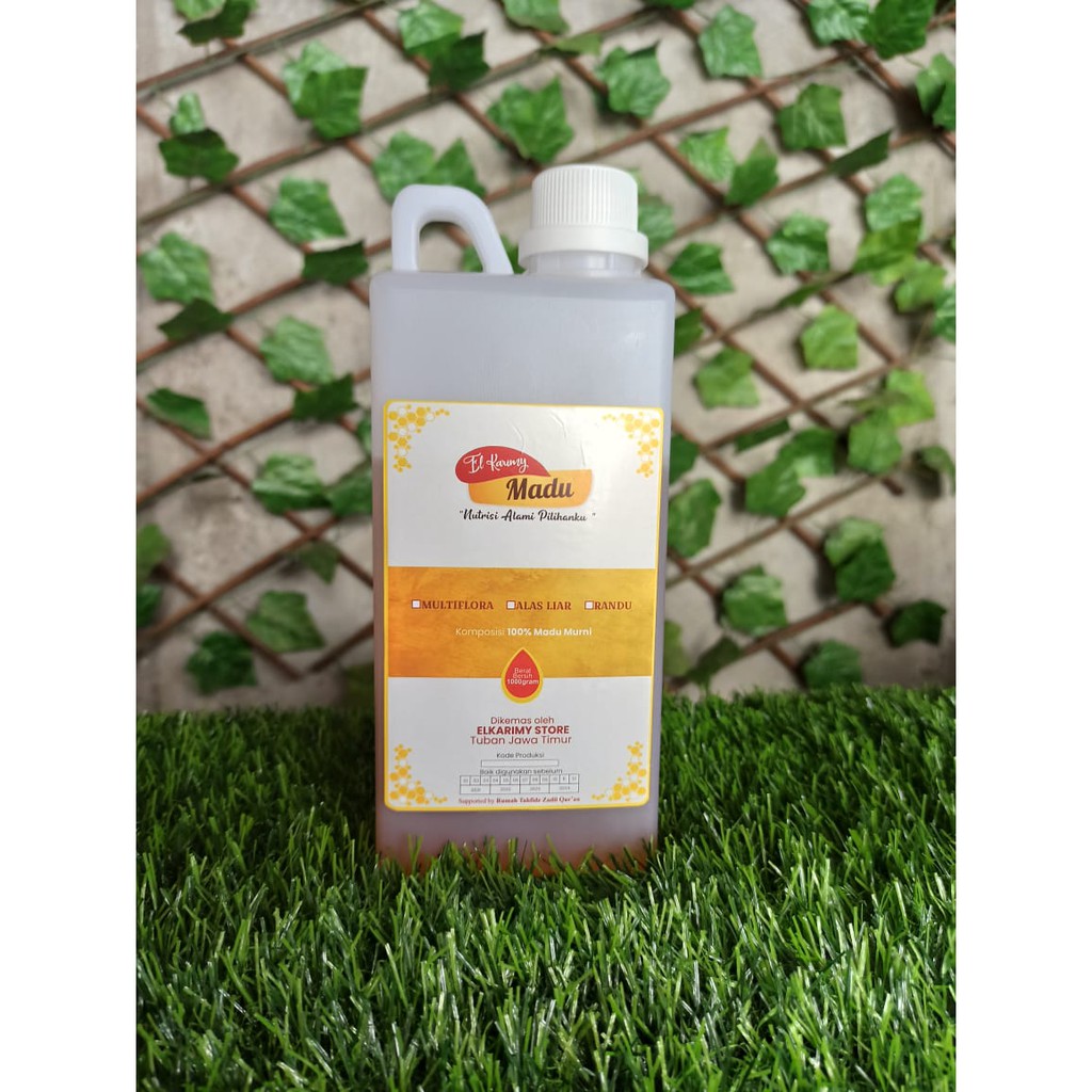 

MADU MURNI ELKARIMY 1kg
