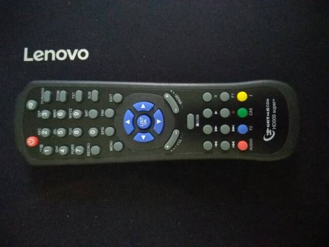 Remot Getmecom HD009 super plus