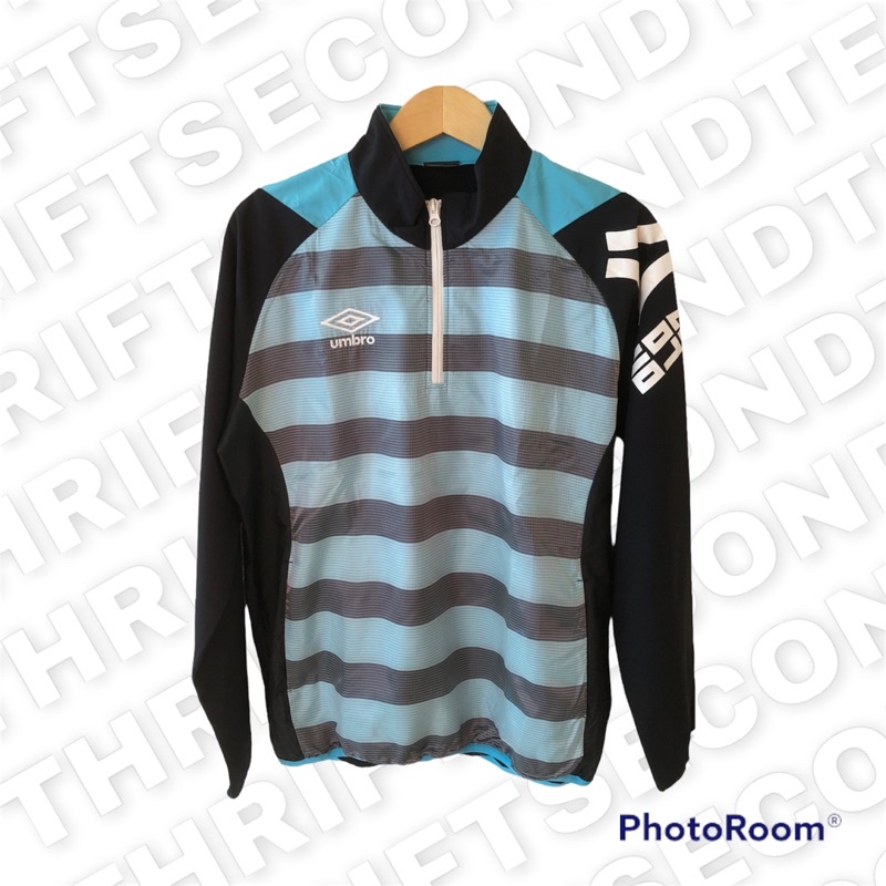 Jaket running umbro second original