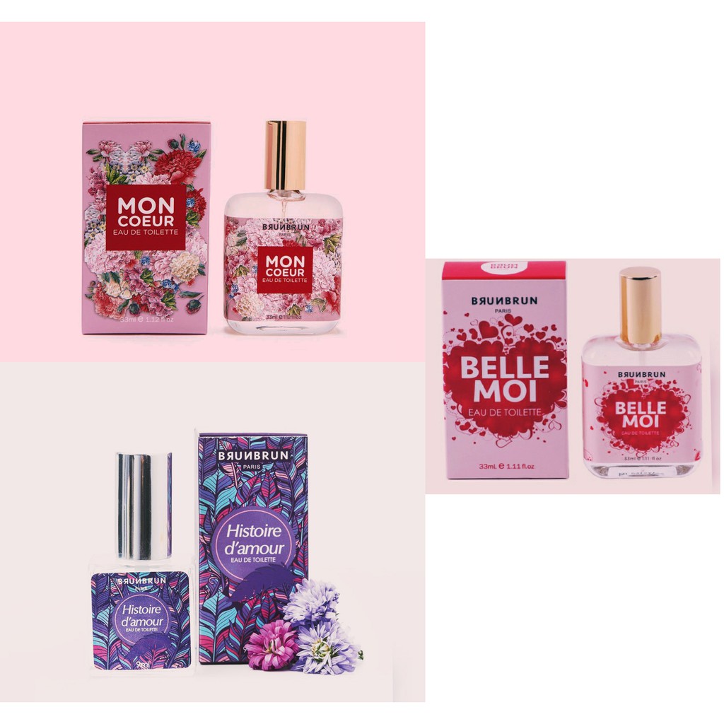 Parfum BrunBrun Paris ORIGINAL