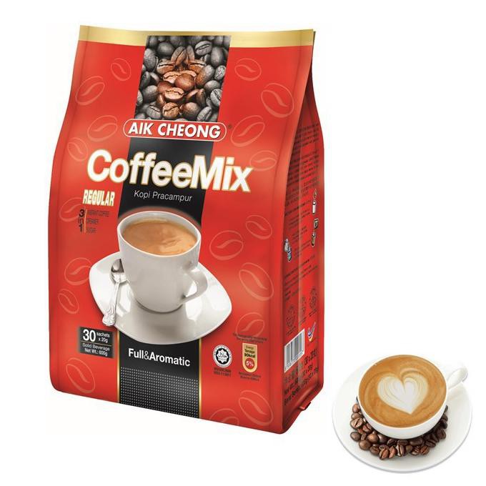 

PrdЦk kᗴkίnίΔnAik Cheong Coffeemix 600gr |Dis kon|,,,,,