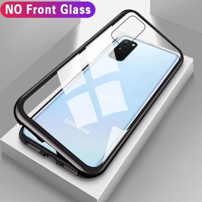 CASE MAGNETIC PREMIUM 2 IN 1 FOR REALME C11 NEW