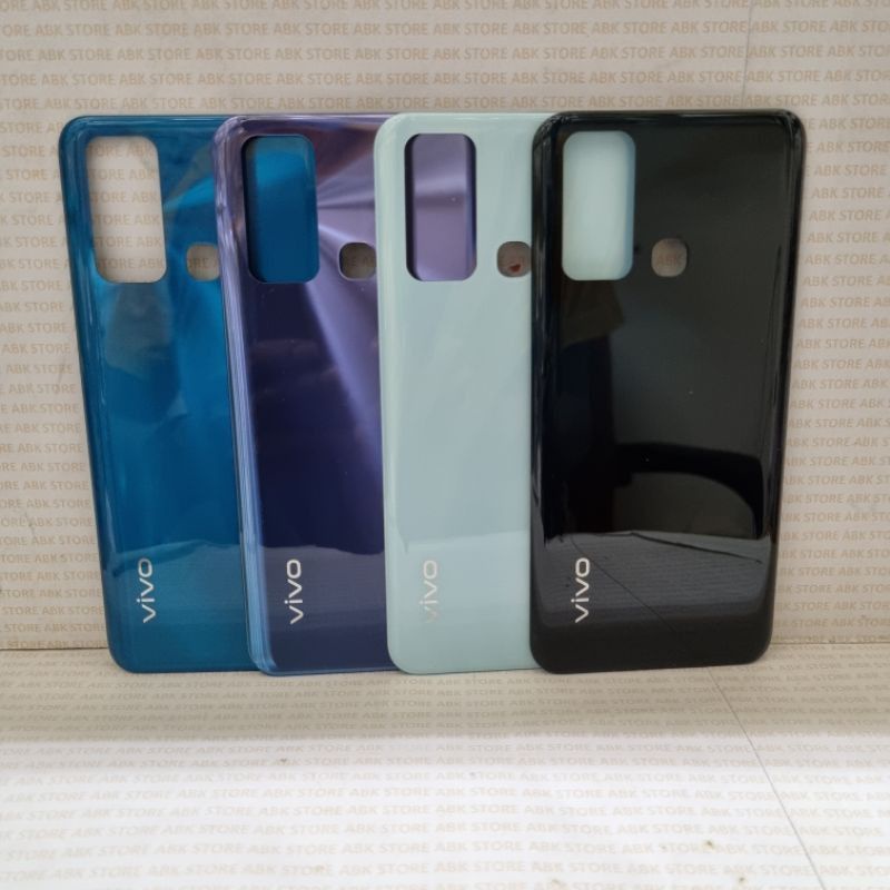 BACKDOOR BACK COVER VIVO Y30 / Y30i HOUSING TUTUP BELAKANG ORIGINAL