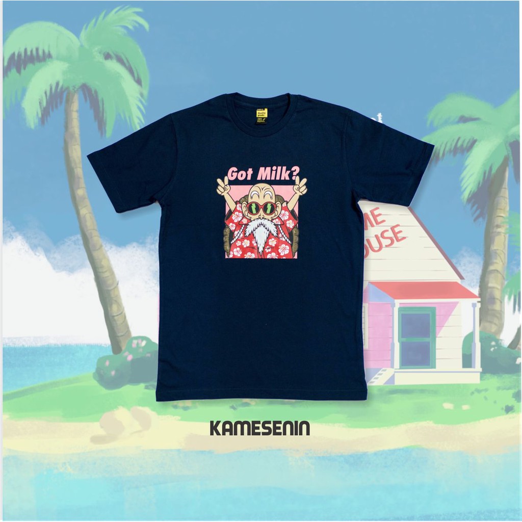 ENIGMA Kamesenin Kaos Oblong Dragon Ball Z