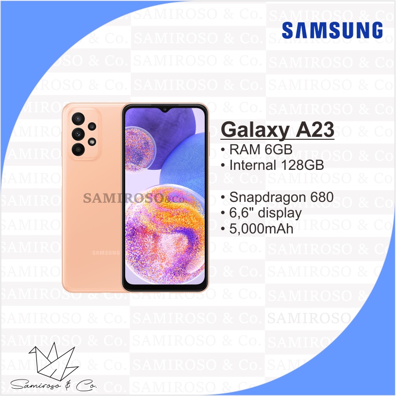 Samsung Galaxy A23 6/128 GB