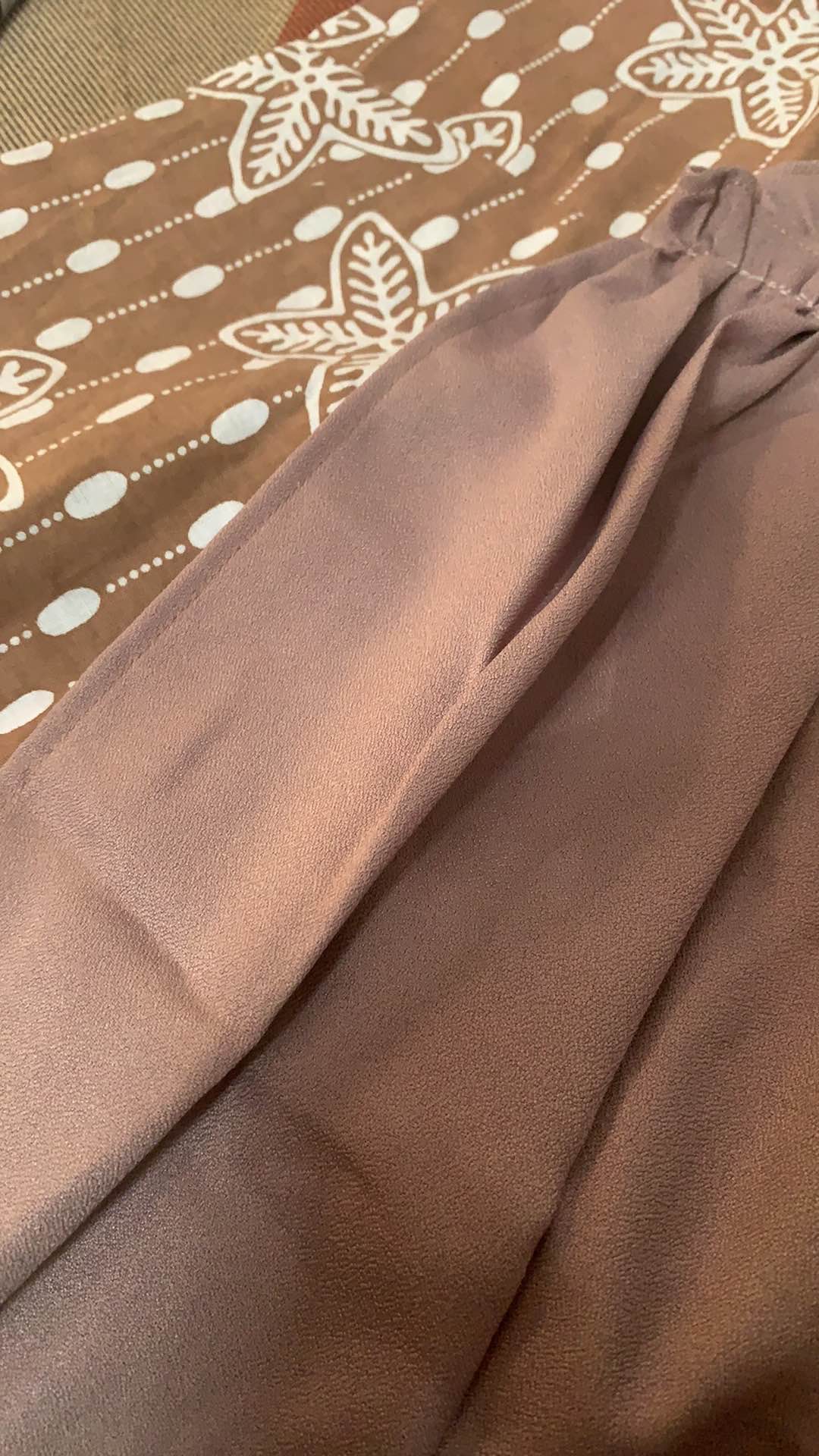 Batik Wanita Kekinian Mona Blouse Modern Staylish