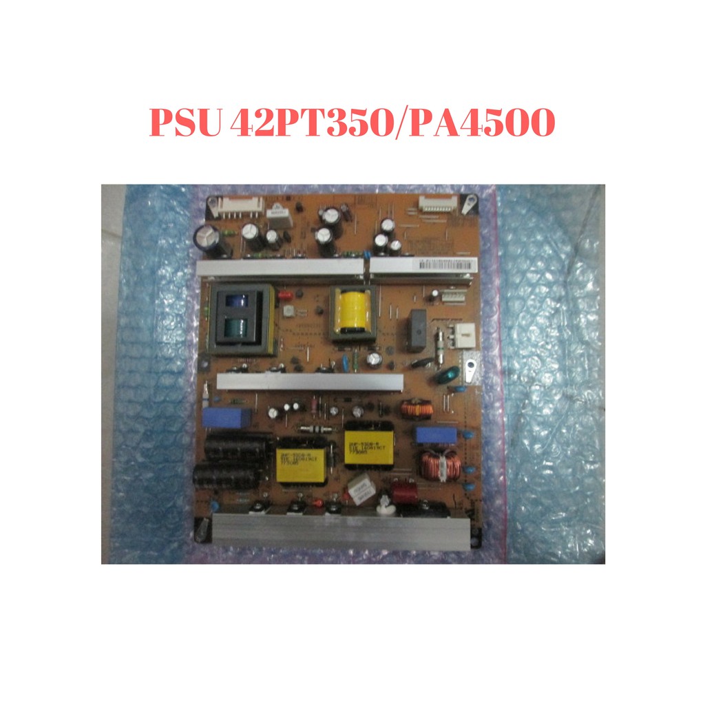 MODUL POWER SUPPLAY TV PLASMA LG 42PT350R 42PT250R 42pw450 42PA4500 42PM4700