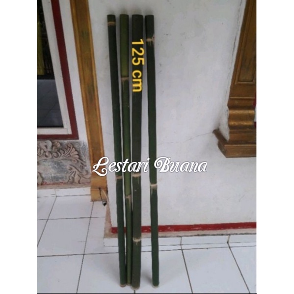 Bambu Palang Jemuran