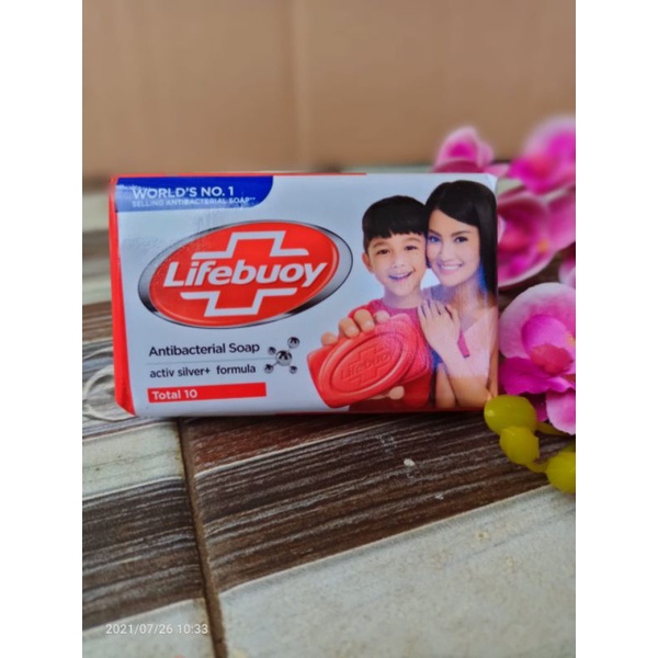 sabun batang lifebuoy