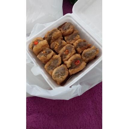 

➛ tahu bakso original ⇠