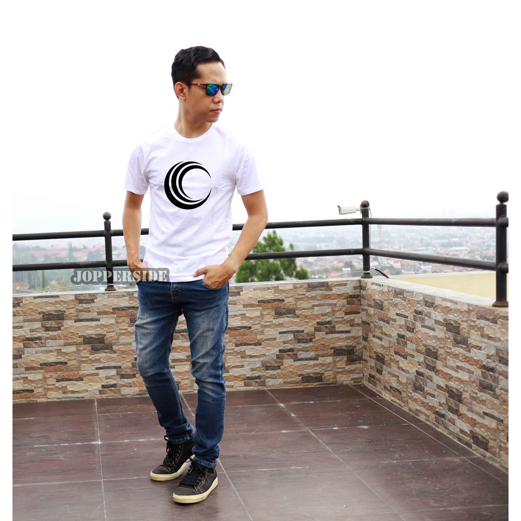 JOPPERSIDE TSHIRT KAOS DISTRO ABSTRACT PRIA ORIGINAL PREMIUM TS39