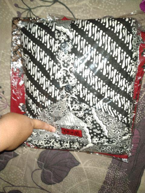 Gamis Batik/ Longdress Hanna