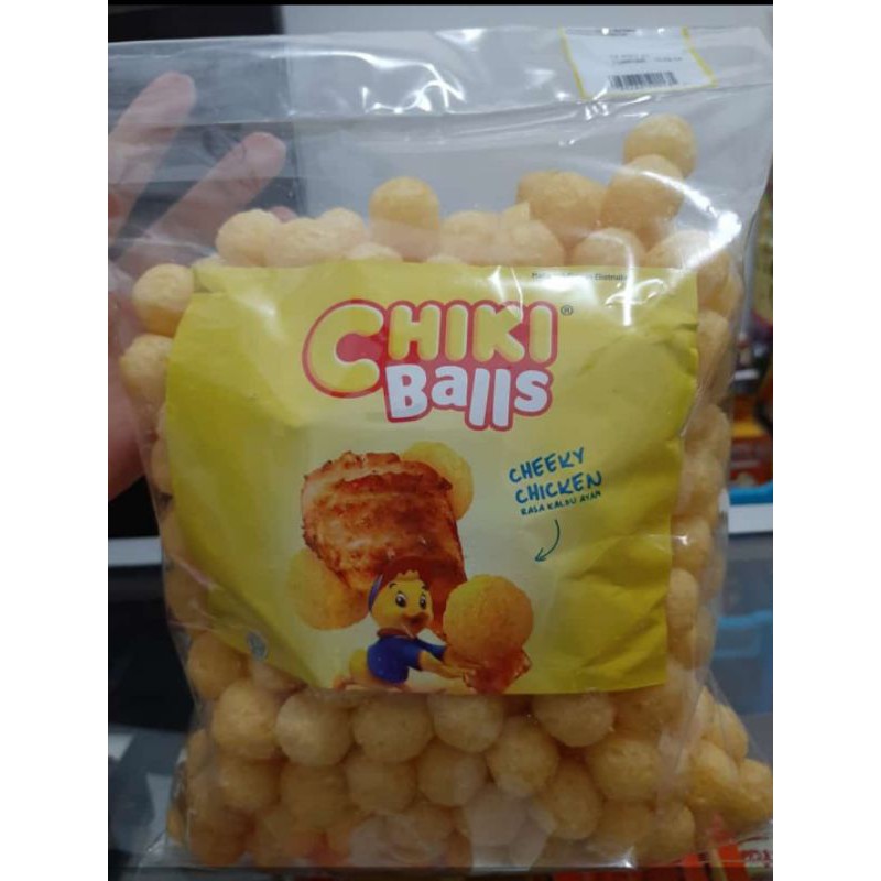 

Chiki ball