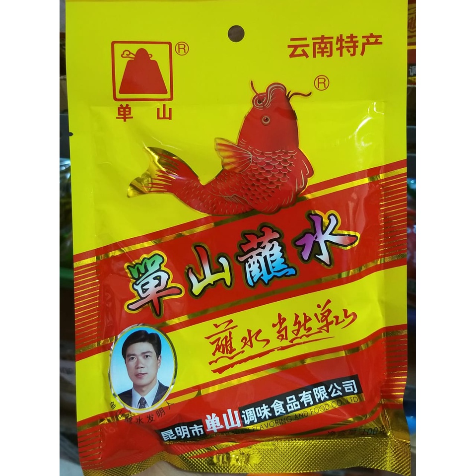 

Bumbu te ma te la 100gr