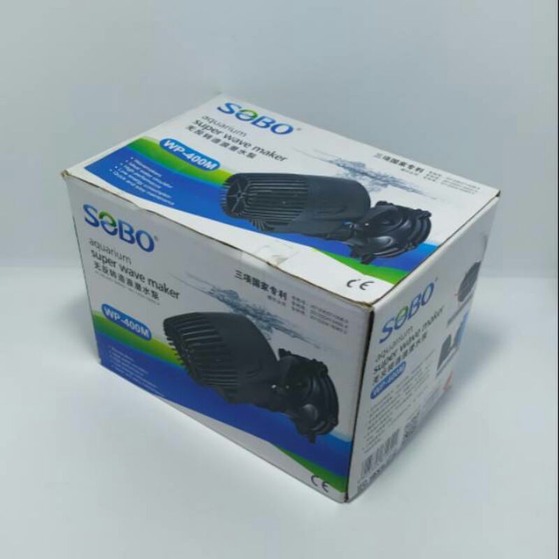 SOBO aquarium mini wave maker WP-400M Sesuai pict