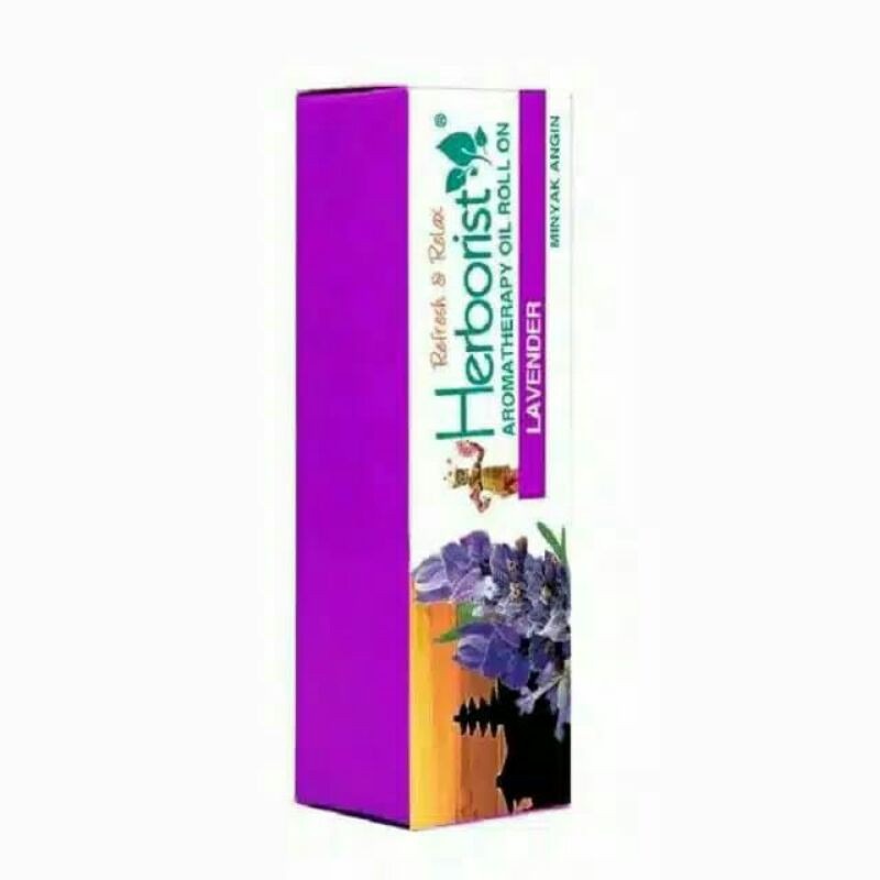 Herborist Aromatherapy Roll On - 10ml