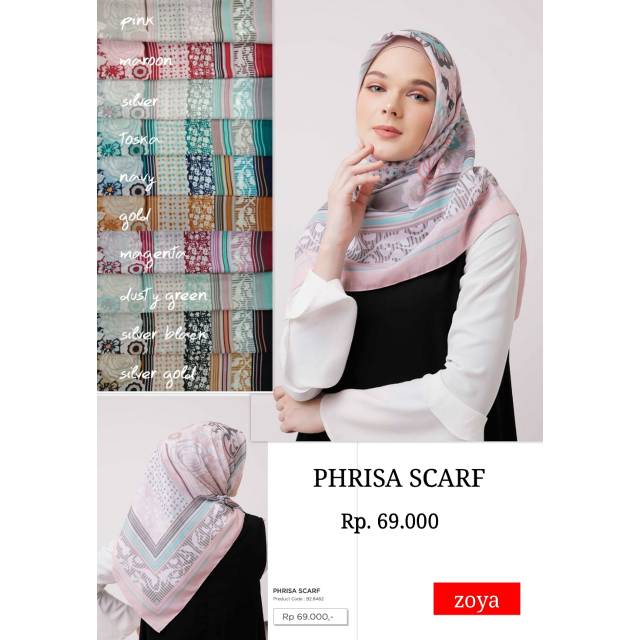 Phrisa Scarf