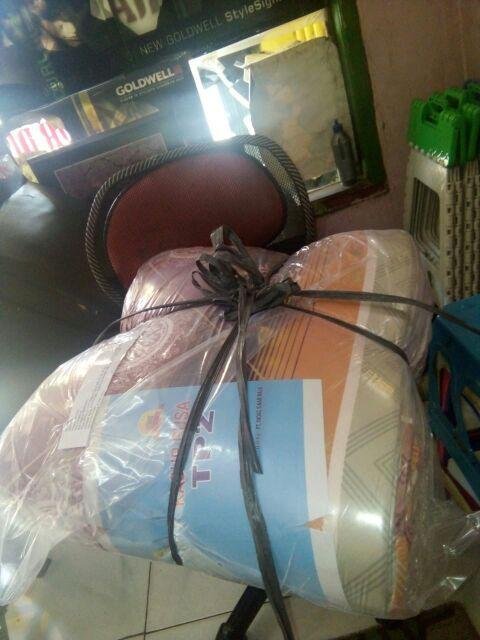 Kasur Busa Lipat 4 Inoac Uk 200x120x5