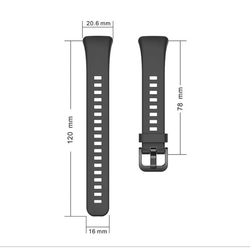 STRAP TALI SILICONE HUAWEI HONOR BAND 6 WRISTBAND SILIKON SILICON RUBBER WRISTBAND TALI JAM HUAWEI BAND 6 HONOR BAND 6 STRAP HUAWEI BAND 6 PENGGANTI STRAP SILIKON HUAWEI HONOR BAND 6 PRO TALI JAM SMARTWATCH HUAWEI BAND 6 PRO SILICONE HUAWEI BAND 6