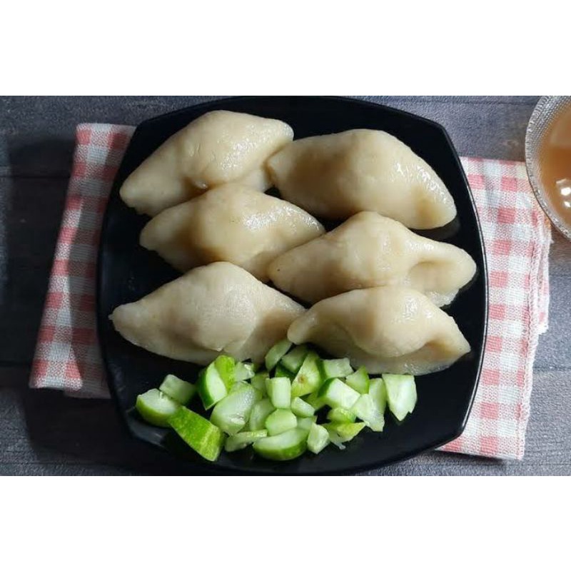 

Pempek Dos